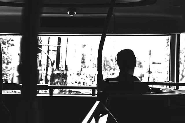 SAGA // navetta di andata - ore 20.00